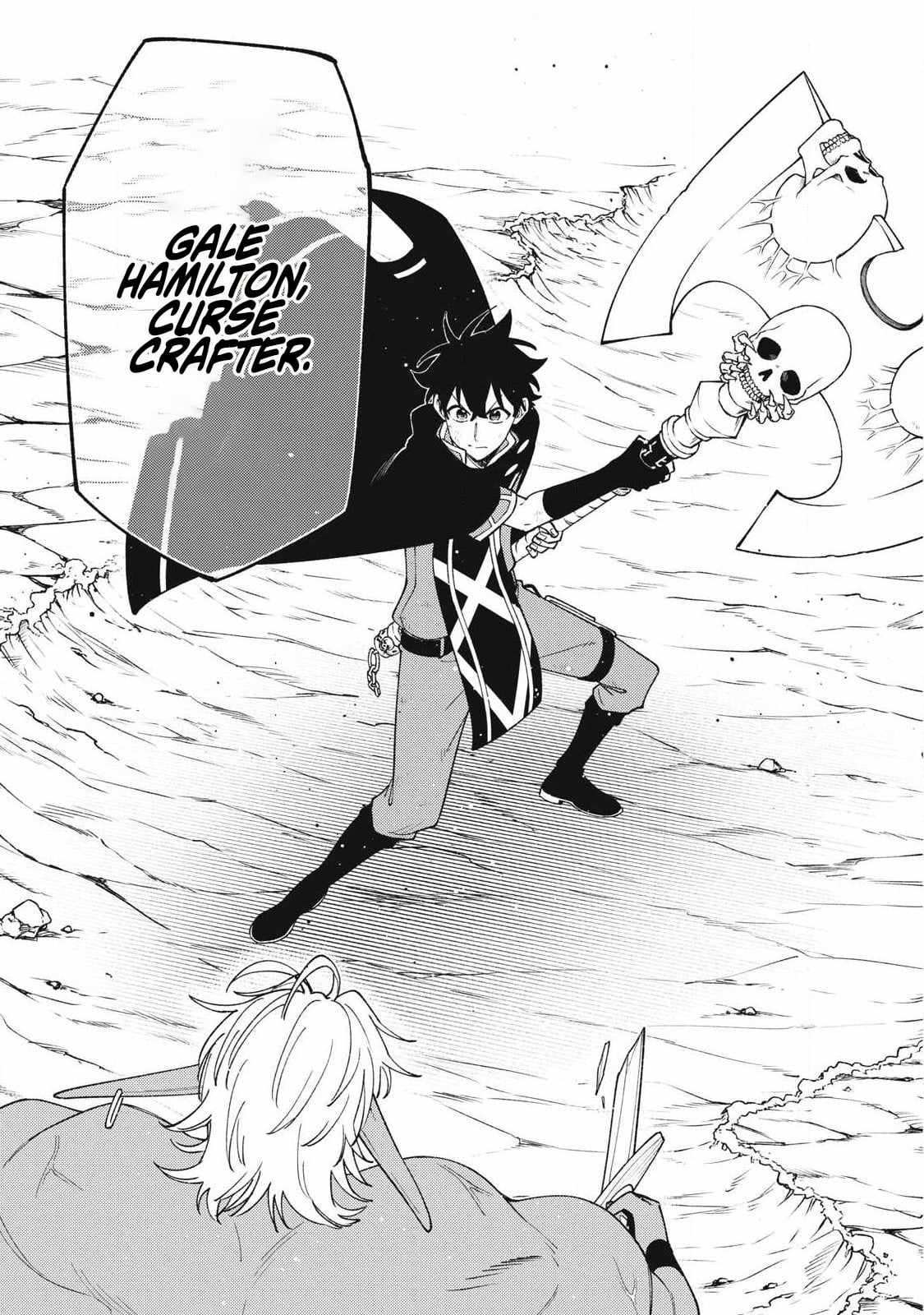 My S-Rank Party Fired Me for Being a Cursificer ~ I Can Only Make “Cursed Items”, but They’re Artifact Class! Chapter 56.3 - Page 8