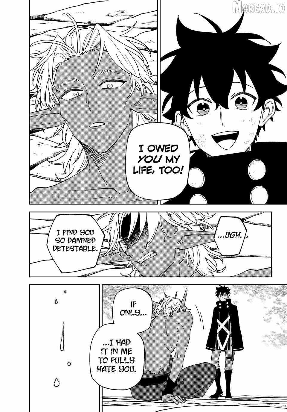 My S-Rank Party Fired Me for Being a Cursificer ~ I Can Only Make “Cursed Items”, but They’re Artifact Class! Chapter 57 - Page 10