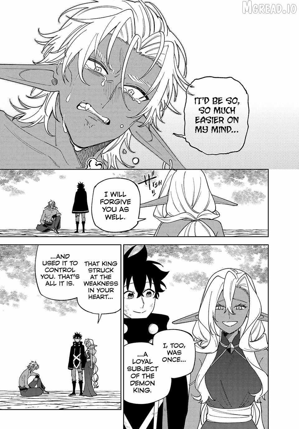 My S-Rank Party Fired Me for Being a Cursificer ~ I Can Only Make “Cursed Items”, but They’re Artifact Class! Chapter 57 - Page 11