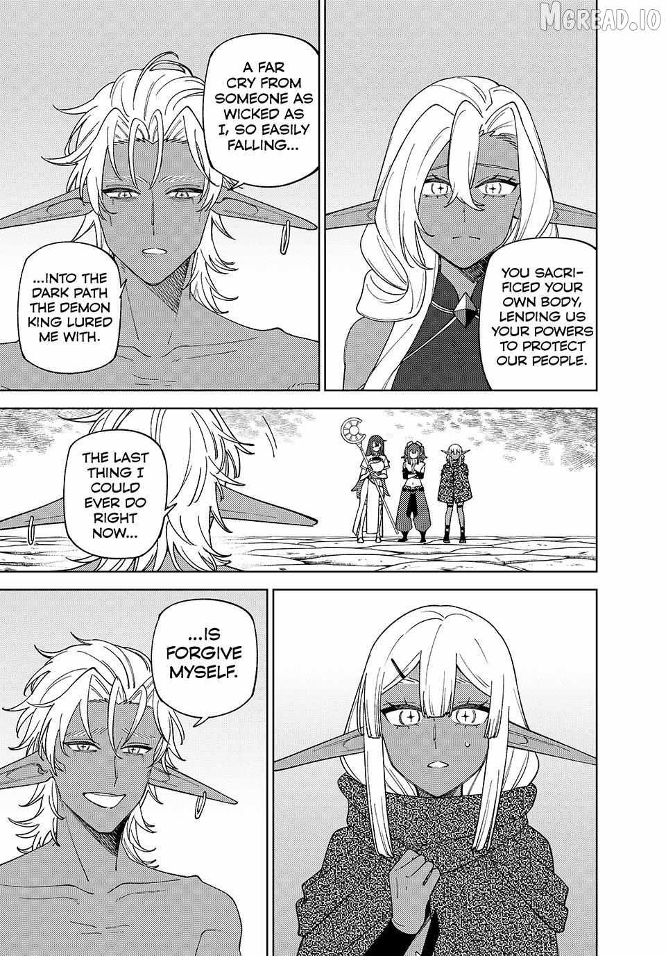 My S-Rank Party Fired Me for Being a Cursificer ~ I Can Only Make “Cursed Items”, but They’re Artifact Class! Chapter 57 - Page 13