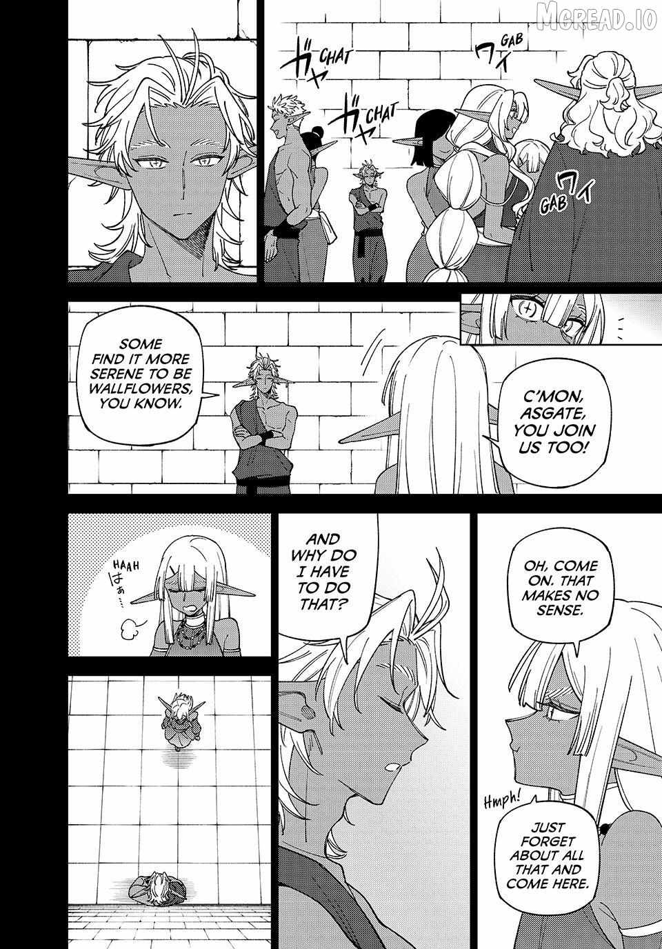 My S-Rank Party Fired Me for Being a Cursificer ~ I Can Only Make “Cursed Items”, but They’re Artifact Class! Chapter 57 - Page 14