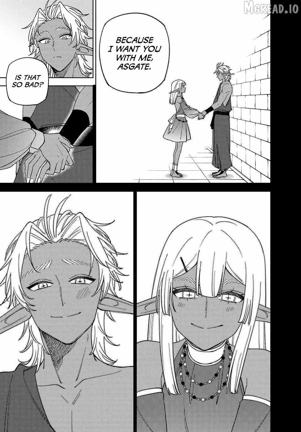 My S-Rank Party Fired Me for Being a Cursificer ~ I Can Only Make “Cursed Items”, but They’re Artifact Class! Chapter 57 - Page 15