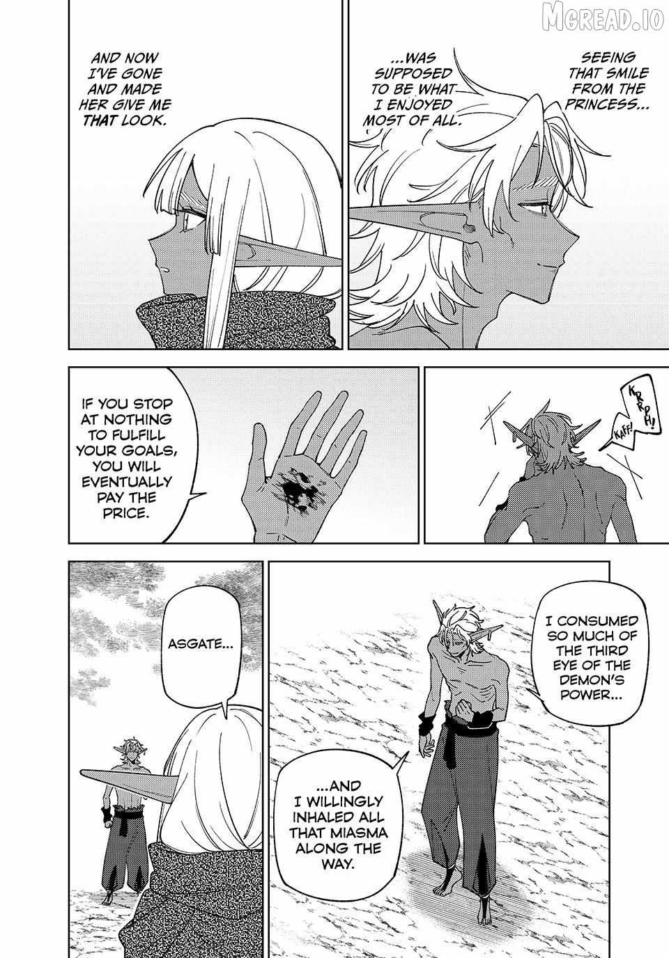 My S-Rank Party Fired Me for Being a Cursificer ~ I Can Only Make “Cursed Items”, but They’re Artifact Class! Chapter 57 - Page 16