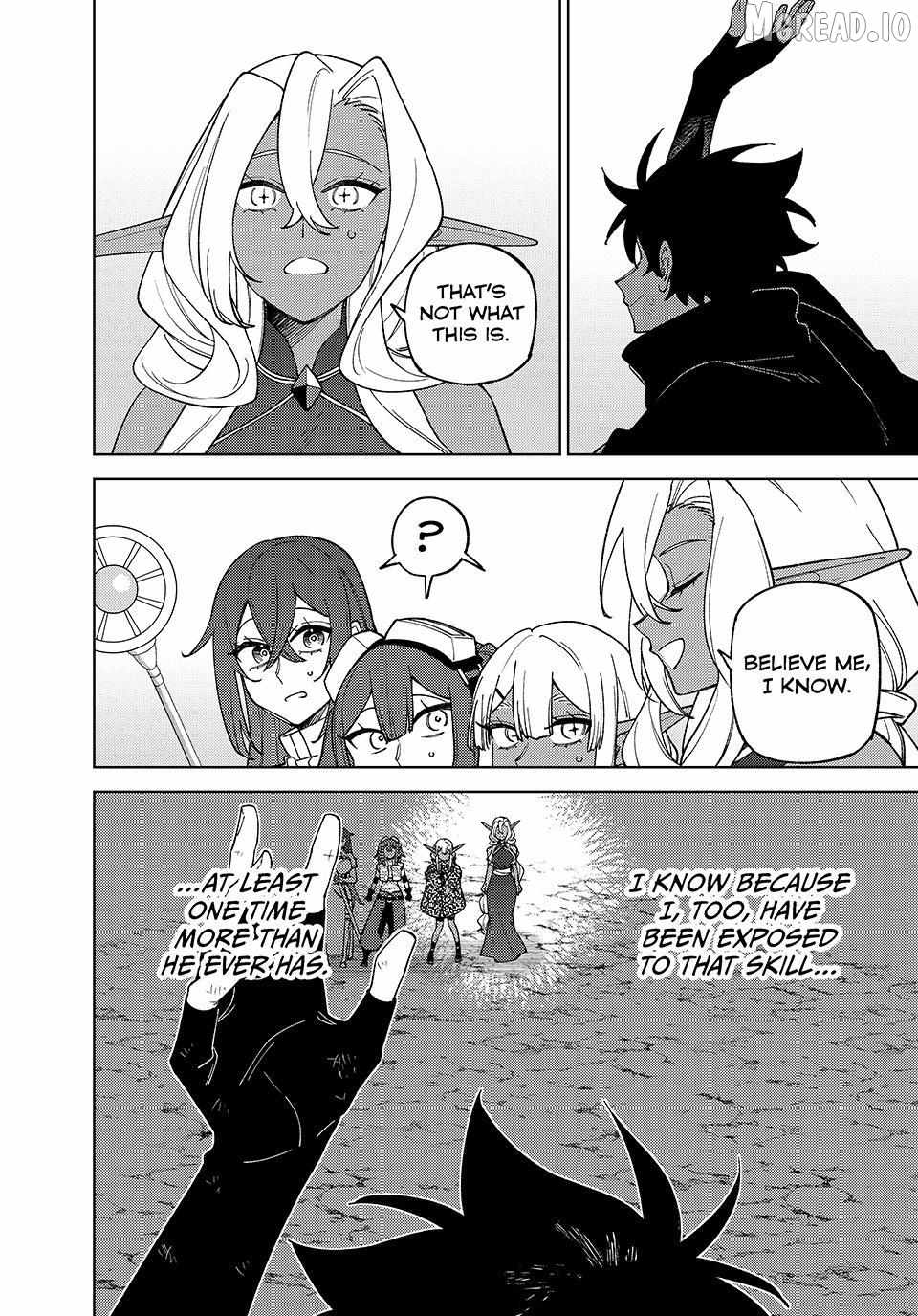 My S-Rank Party Fired Me for Being a Cursificer ~ I Can Only Make “Cursed Items”, but They’re Artifact Class! Chapter 57 - Page 2