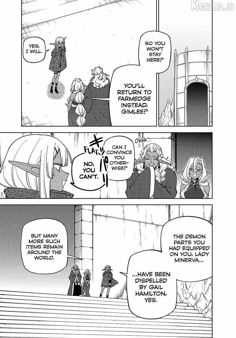 My S-Rank Party Fired Me for Being a Cursificer ~ I Can Only Make “Cursed Items”, but They’re Artifact Class! Chapter 57 - Page 25