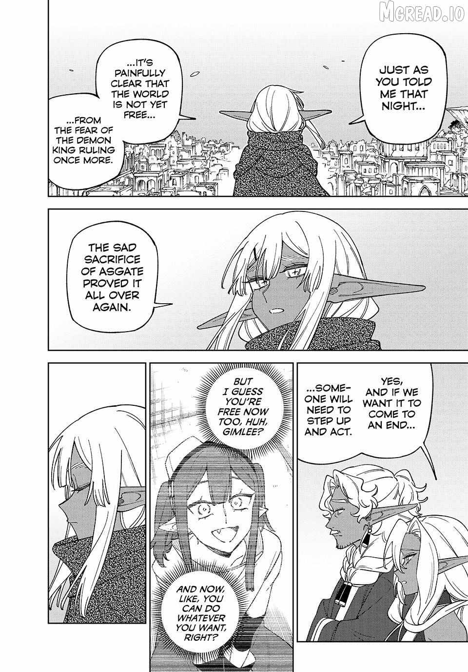 My S-Rank Party Fired Me for Being a Cursificer ~ I Can Only Make “Cursed Items”, but They’re Artifact Class! Chapter 57 - Page 26