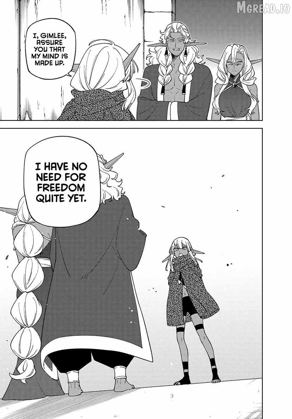 My S-Rank Party Fired Me for Being a Cursificer ~ I Can Only Make “Cursed Items”, but They’re Artifact Class! Chapter 57 - Page 27