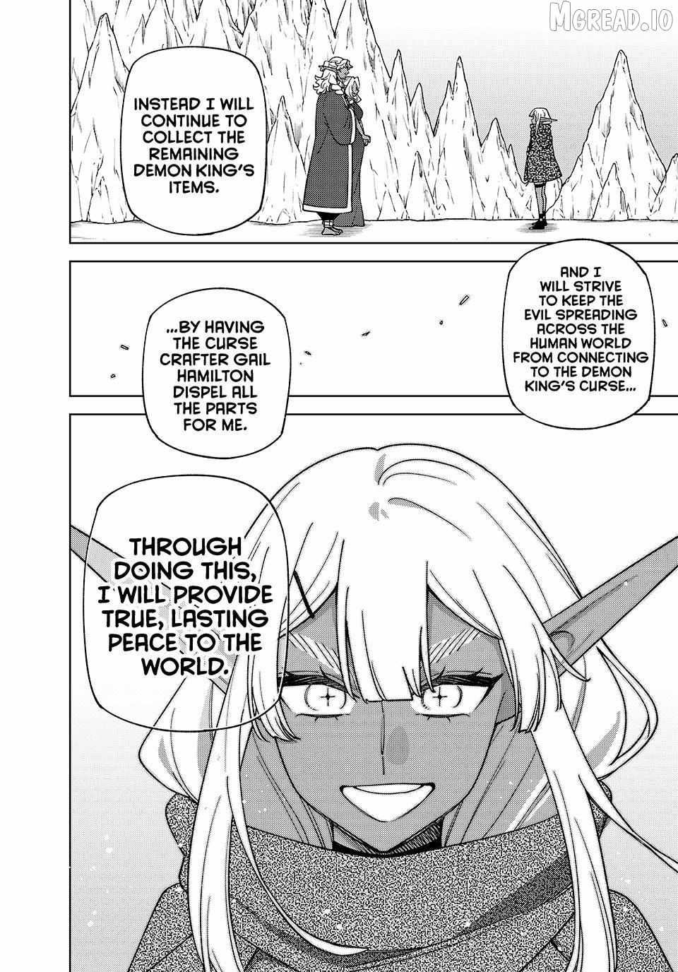 My S-Rank Party Fired Me for Being a Cursificer ~ I Can Only Make “Cursed Items”, but They’re Artifact Class! Chapter 57 - Page 28