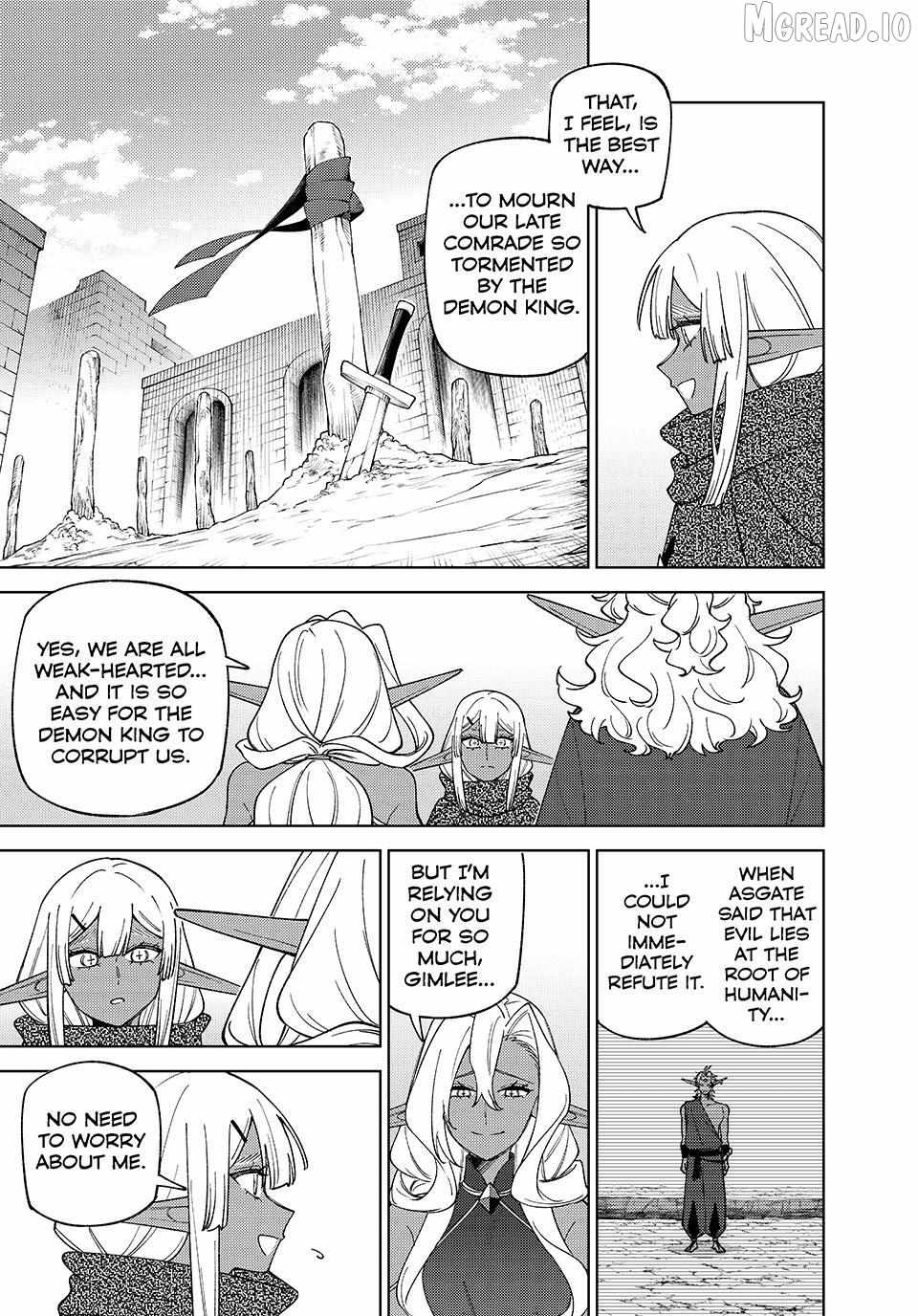 My S-Rank Party Fired Me for Being a Cursificer ~ I Can Only Make “Cursed Items”, but They’re Artifact Class! Chapter 57 - Page 29