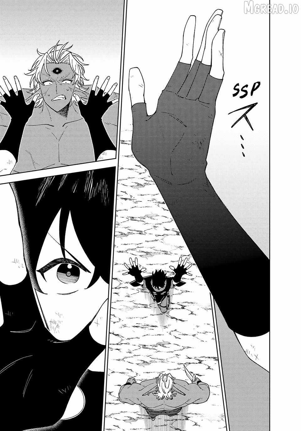 My S-Rank Party Fired Me for Being a Cursificer ~ I Can Only Make “Cursed Items”, but They’re Artifact Class! Chapter 57 - Page 3