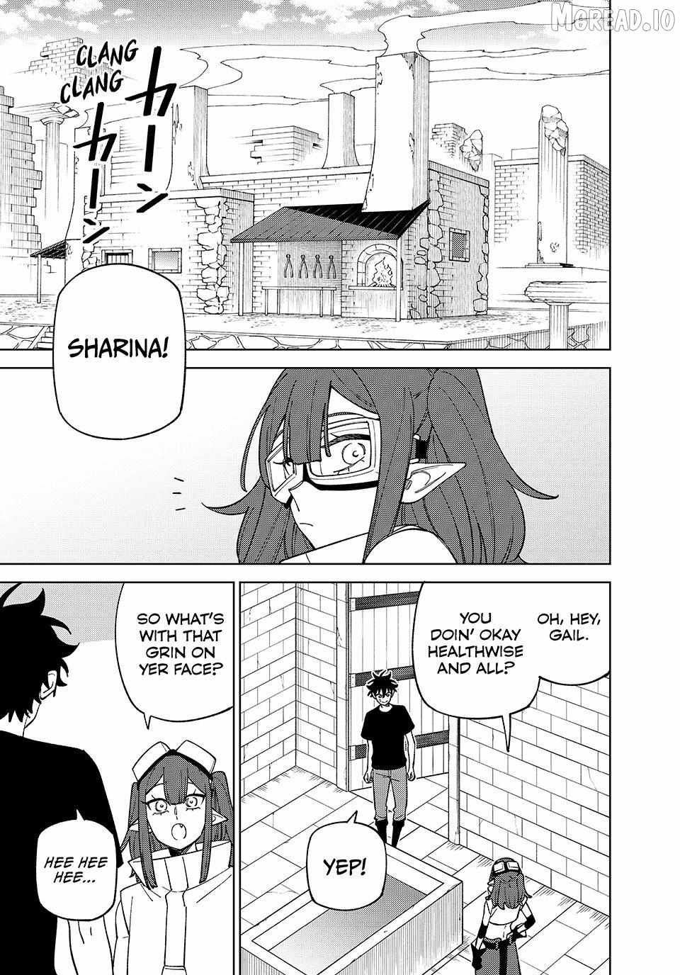 My S-Rank Party Fired Me for Being a Cursificer ~ I Can Only Make “Cursed Items”, but They’re Artifact Class! Chapter 57 - Page 31
