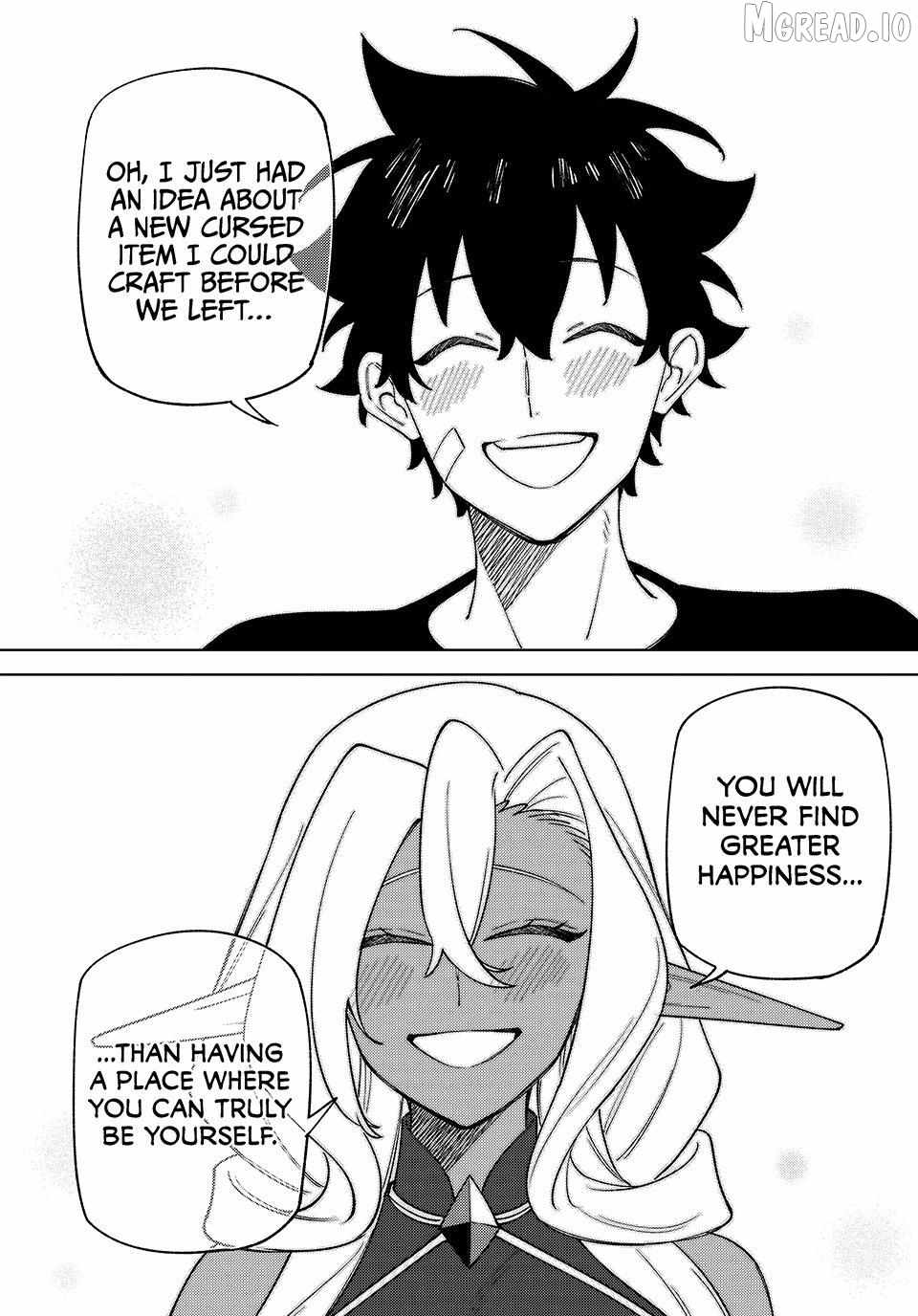 My S-Rank Party Fired Me for Being a Cursificer ~ I Can Only Make “Cursed Items”, but They’re Artifact Class! Chapter 57 - Page 32