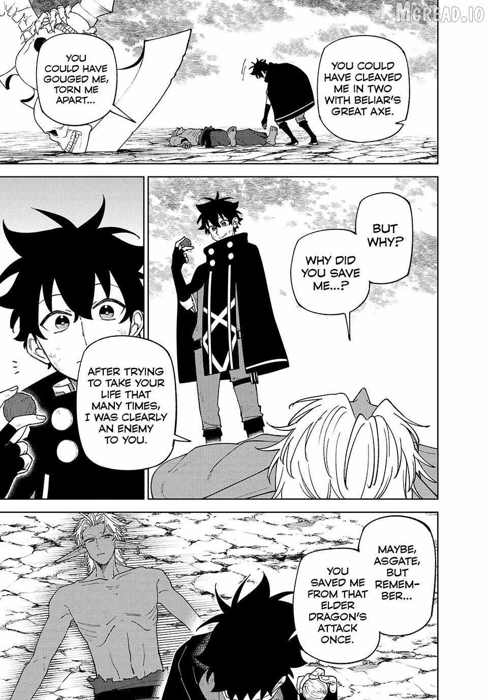 My S-Rank Party Fired Me for Being a Cursificer ~ I Can Only Make “Cursed Items”, but They’re Artifact Class! Chapter 57 - Page 9