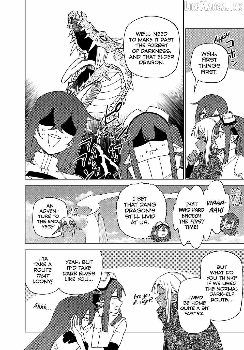 My S-Rank Party Fired Me for Being a Cursificer ~ I Can Only Make “Cursed Items”, but They’re Artifact Class! Chapter 58 - Page 11