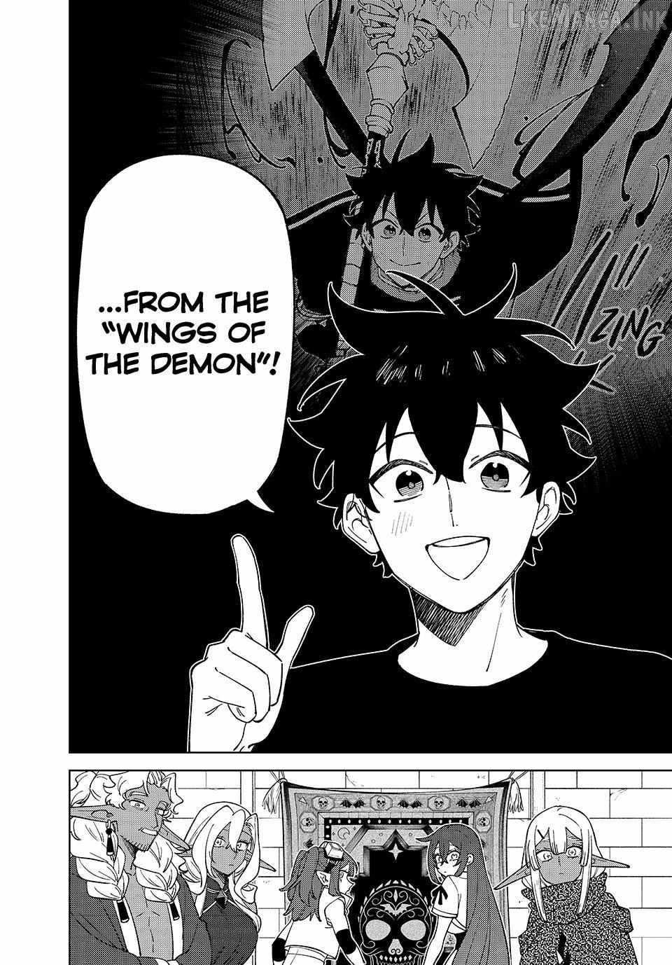 My S-Rank Party Fired Me for Being a Cursificer ~ I Can Only Make “Cursed Items”, but They’re Artifact Class! Chapter 58 - Page 17