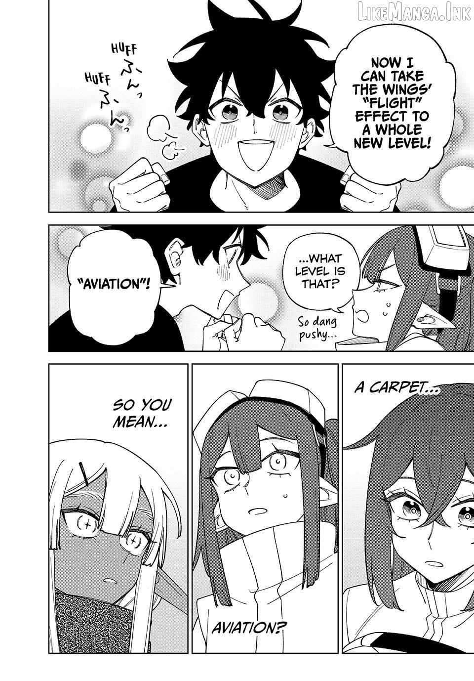 My S-Rank Party Fired Me for Being a Cursificer ~ I Can Only Make “Cursed Items”, but They’re Artifact Class! Chapter 58 - Page 19