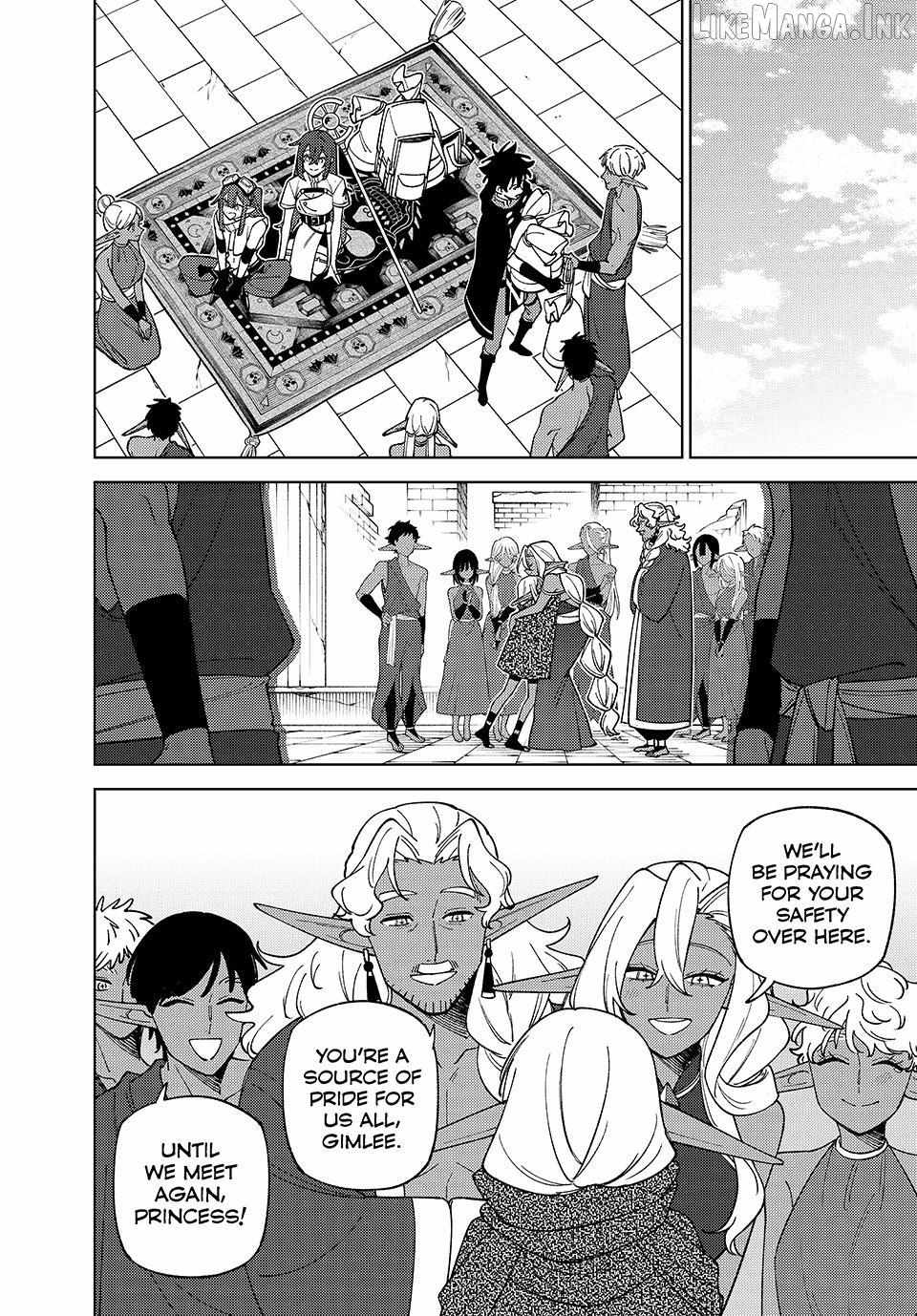 My S-Rank Party Fired Me for Being a Cursificer ~ I Can Only Make “Cursed Items”, but They’re Artifact Class! Chapter 58 - Page 21