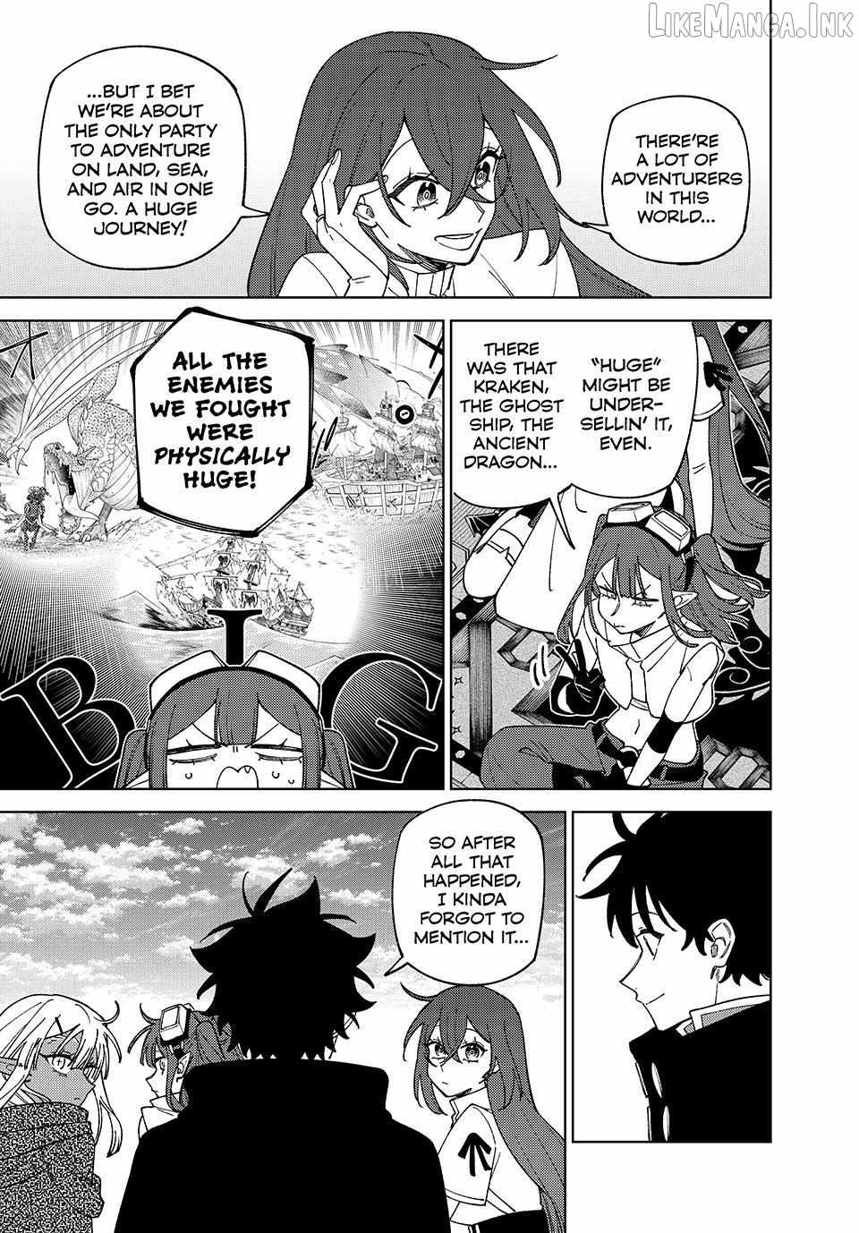 My S-Rank Party Fired Me for Being a Cursificer ~ I Can Only Make “Cursed Items”, but They’re Artifact Class! Chapter 58 - Page 29