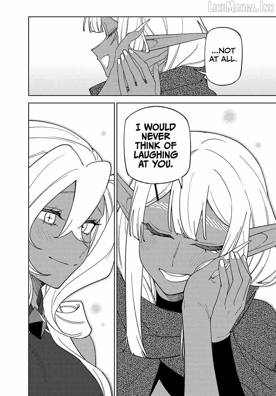 My S-Rank Party Fired Me for Being a Cursificer ~ I Can Only Make “Cursed Items”, but They’re Artifact Class! Chapter 58 - Page 4