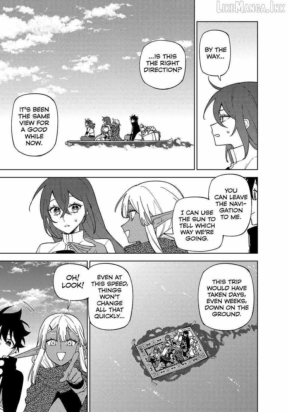 My S-Rank Party Fired Me for Being a Cursificer ~ I Can Only Make “Cursed Items”, but They’re Artifact Class! Chapter 59 - Page 1
