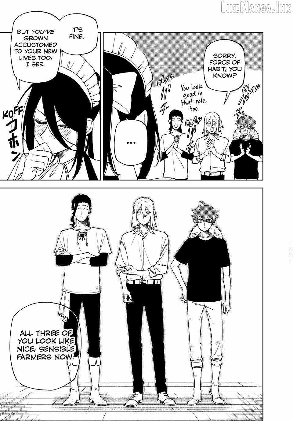 My S-Rank Party Fired Me for Being a Cursificer ~ I Can Only Make “Cursed Items”, but They’re Artifact Class! Chapter 59 - Page 10