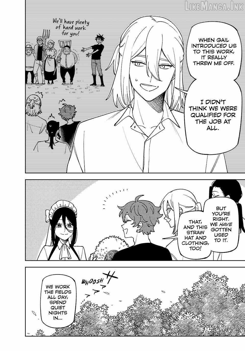 My S-Rank Party Fired Me for Being a Cursificer ~ I Can Only Make “Cursed Items”, but They’re Artifact Class! Chapter 59 - Page 11