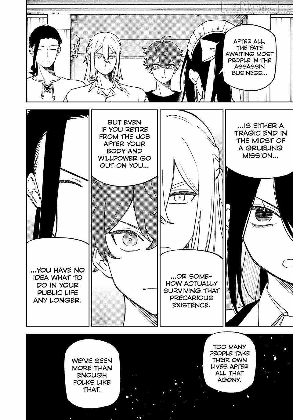 My S-Rank Party Fired Me for Being a Cursificer ~ I Can Only Make “Cursed Items”, but They’re Artifact Class! Chapter 59 - Page 13