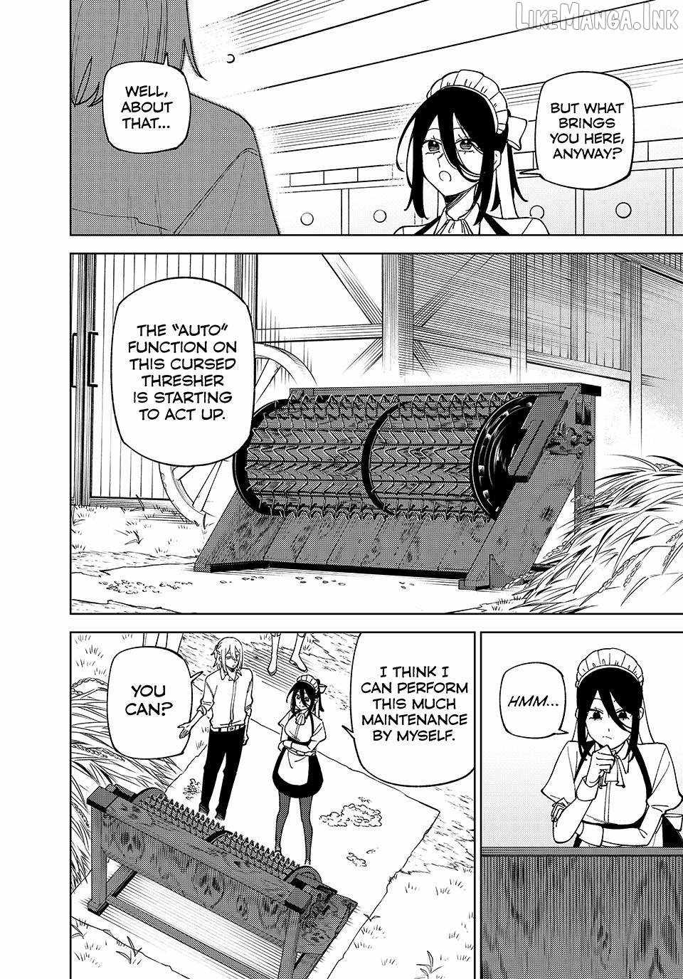 My S-Rank Party Fired Me for Being a Cursificer ~ I Can Only Make “Cursed Items”, but They’re Artifact Class! Chapter 59 - Page 15