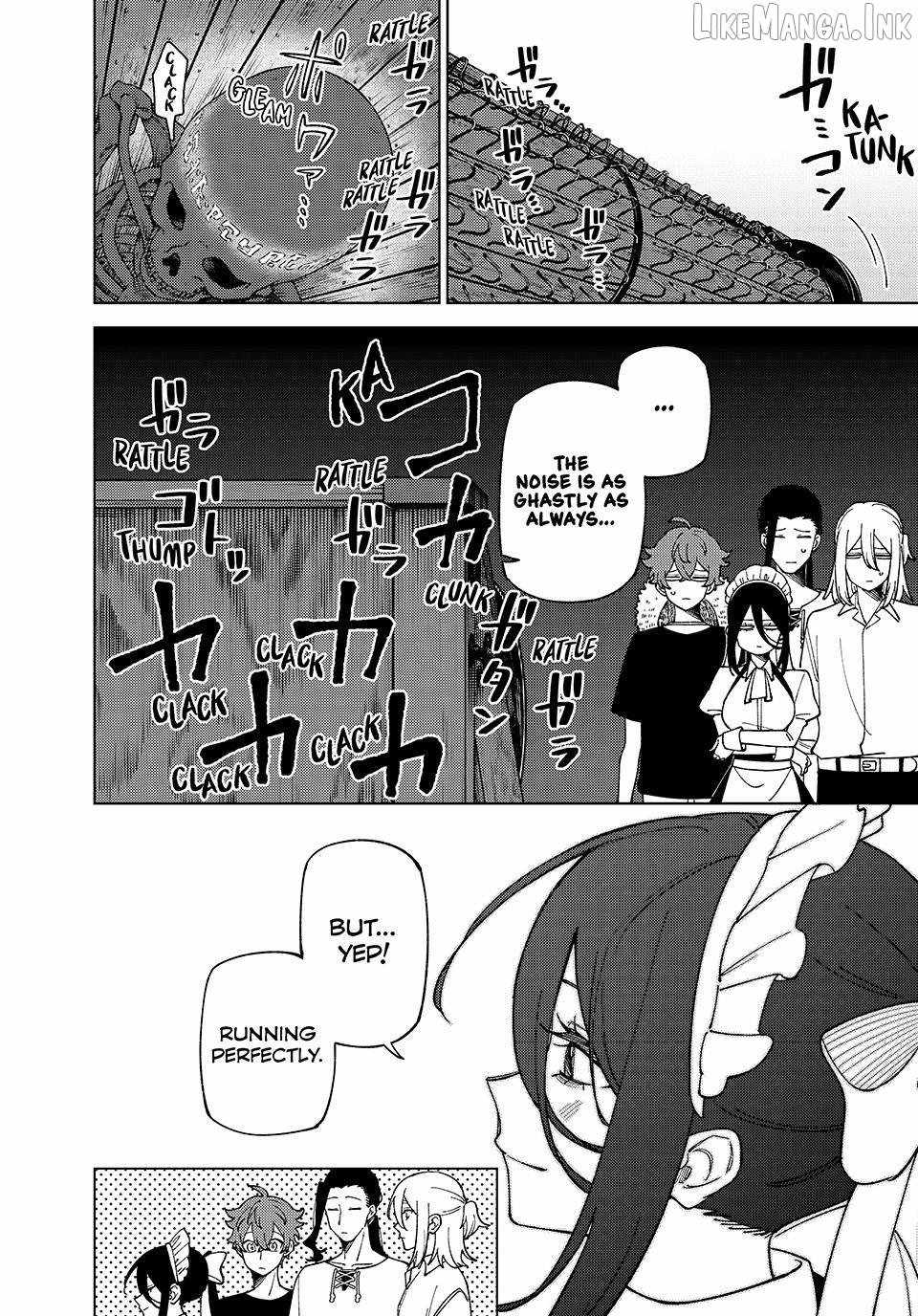 My S-Rank Party Fired Me for Being a Cursificer ~ I Can Only Make “Cursed Items”, but They’re Artifact Class! Chapter 59 - Page 19