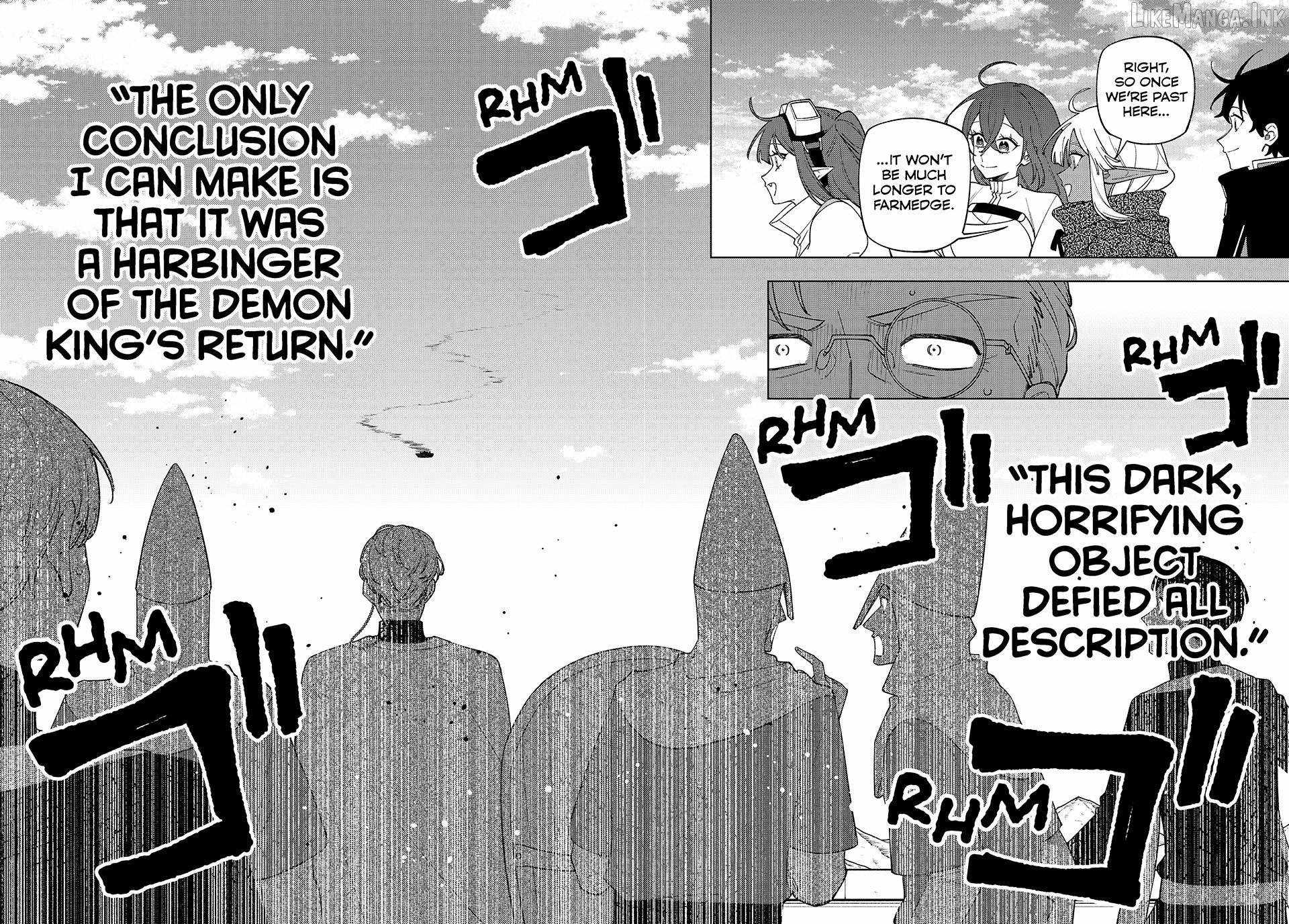 My S-Rank Party Fired Me for Being a Cursificer ~ I Can Only Make “Cursed Items”, but They’re Artifact Class! Chapter 59 - Page 8