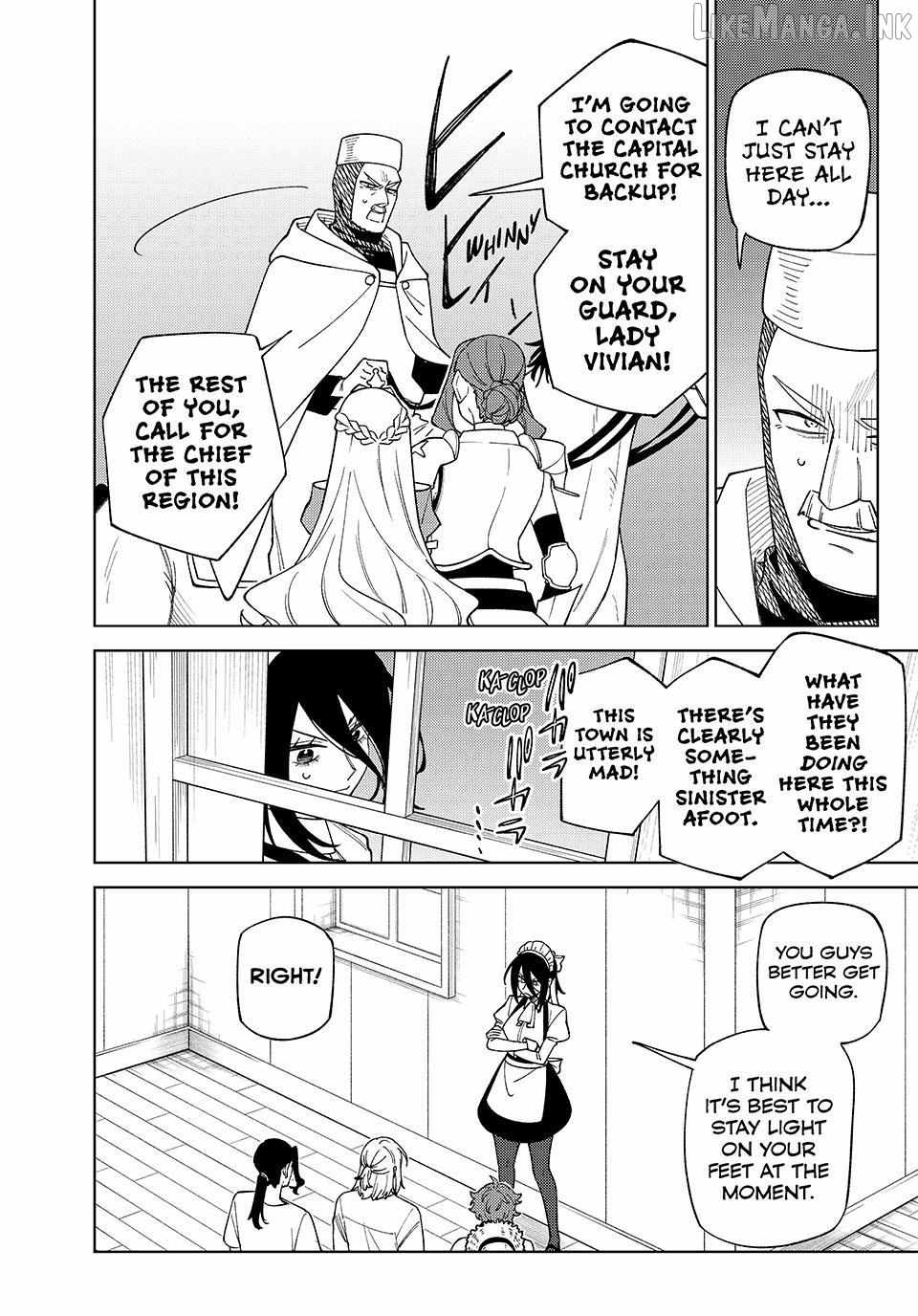 My S-Rank Party Fired Me for Being a Cursificer ~ I Can Only Make “Cursed Items”, but They’re Artifact Class! Chapter 60 - Page 10