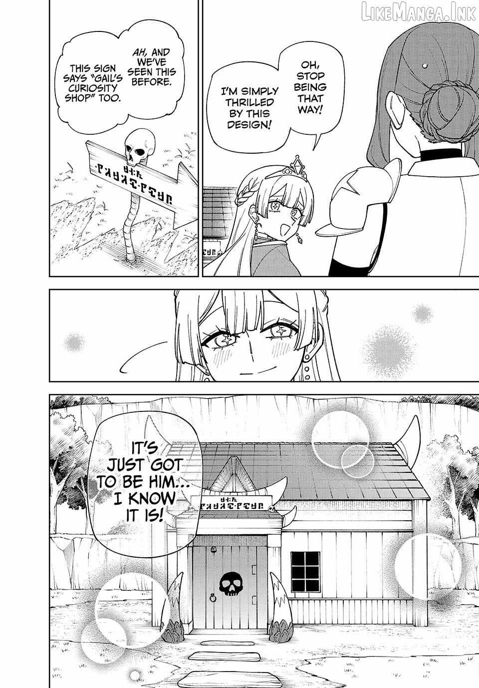 My S-Rank Party Fired Me for Being a Cursificer ~ I Can Only Make “Cursed Items”, but They’re Artifact Class! Chapter 60 - Page 14