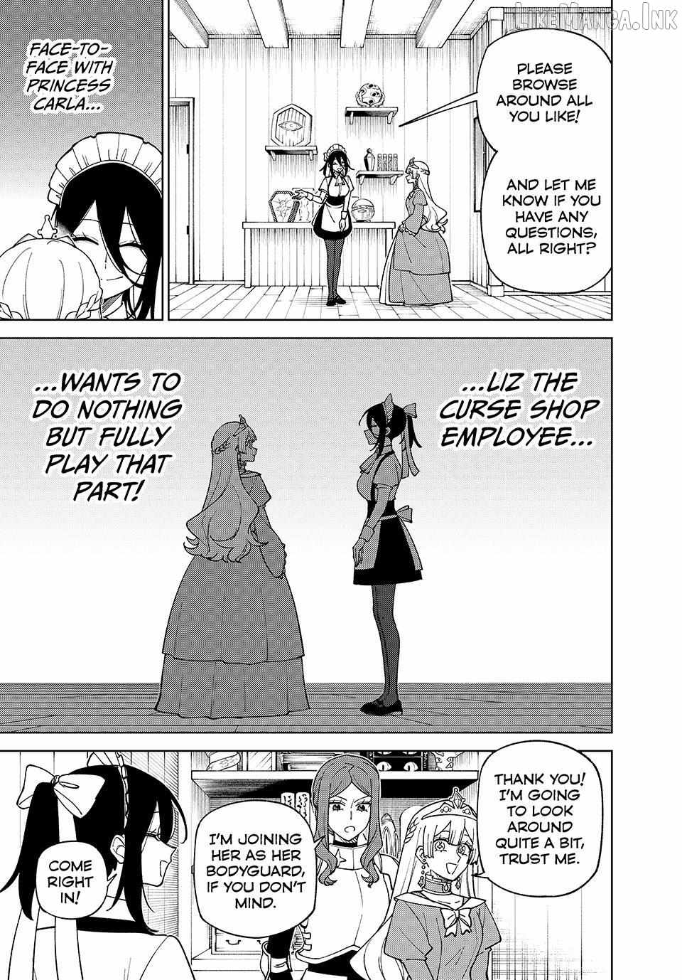 My S-Rank Party Fired Me for Being a Cursificer ~ I Can Only Make “Cursed Items”, but They’re Artifact Class! Chapter 60 - Page 17