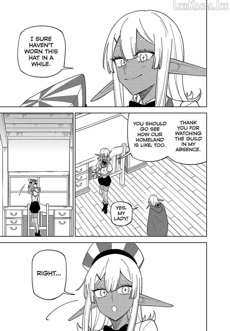 My S-Rank Party Fired Me for Being a Cursificer ~ I Can Only Make “Cursed Items”, but They’re Artifact Class! Chapter 60 - Page 25