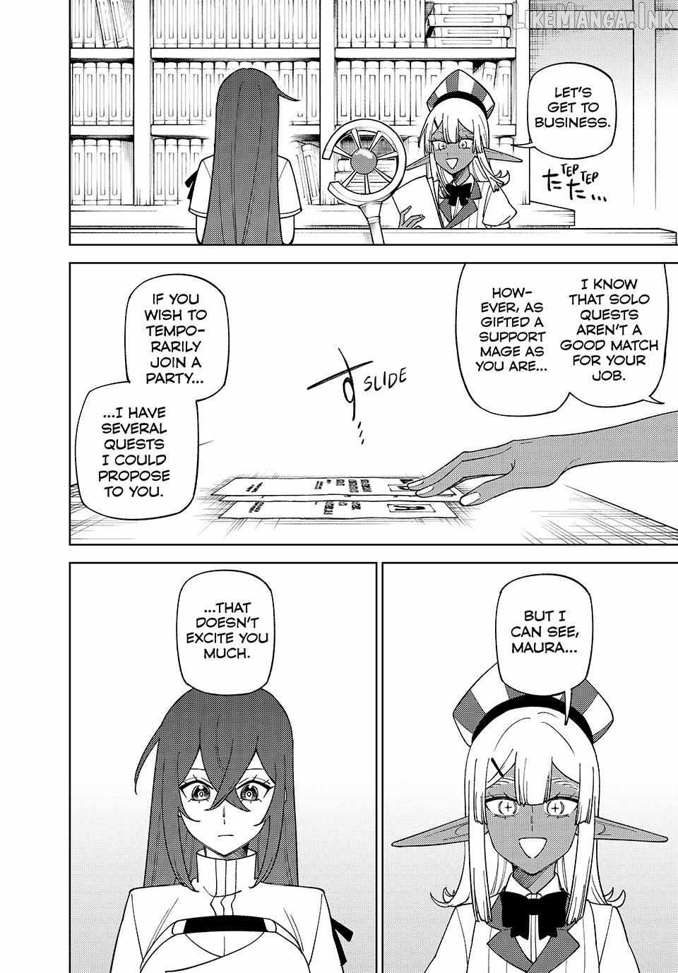 My S-Rank Party Fired Me for Being a Cursificer ~ I Can Only Make “Cursed Items”, but They’re Artifact Class! Chapter 60 - Page 26