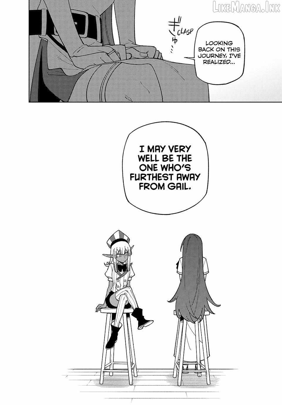 My S-Rank Party Fired Me for Being a Cursificer ~ I Can Only Make “Cursed Items”, but They’re Artifact Class! Chapter 60 - Page 28