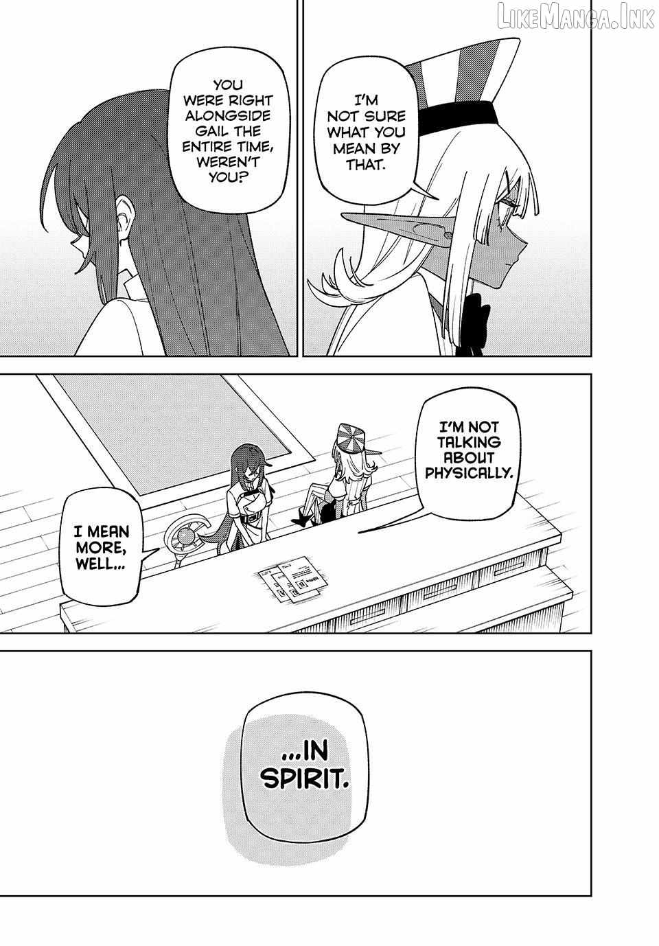 My S-Rank Party Fired Me for Being a Cursificer ~ I Can Only Make “Cursed Items”, but They’re Artifact Class! Chapter 60 - Page 29