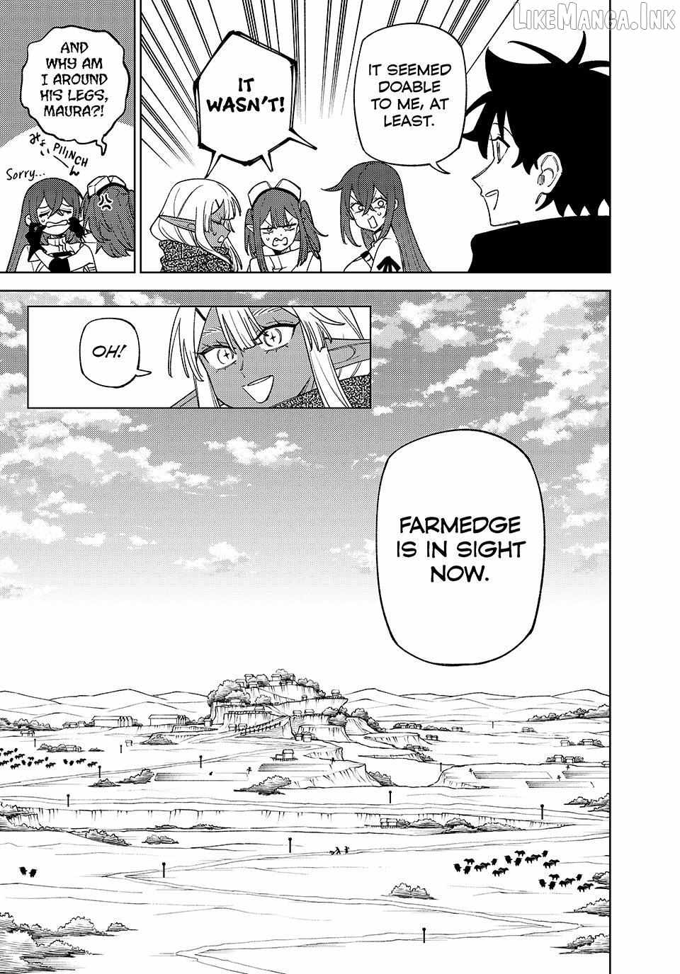My S-Rank Party Fired Me for Being a Cursificer ~ I Can Only Make “Cursed Items”, but They’re Artifact Class! Chapter 60 - Page 5