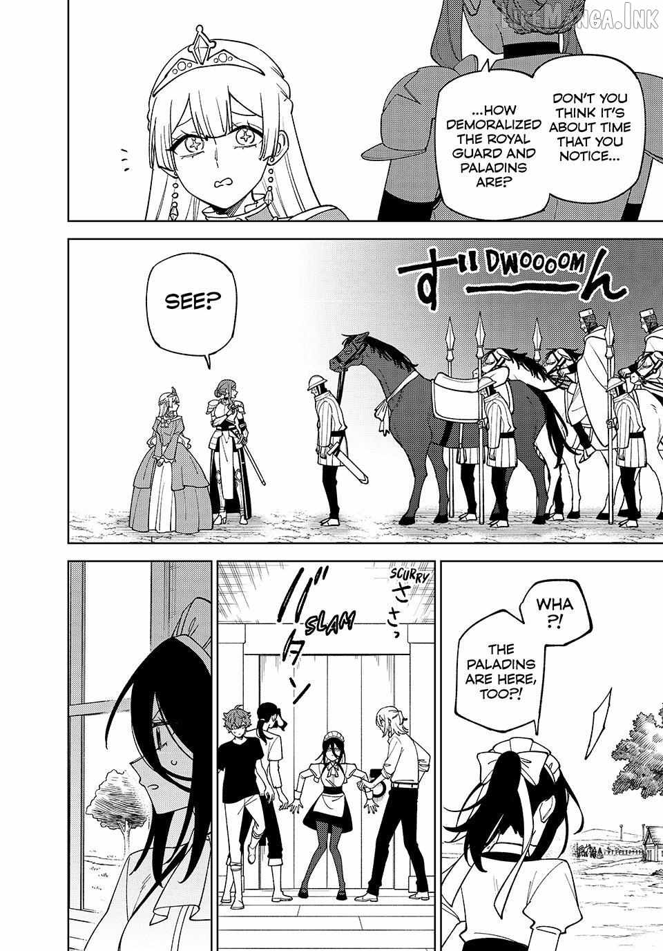 My S-Rank Party Fired Me for Being a Cursificer ~ I Can Only Make “Cursed Items”, but They’re Artifact Class! Chapter 60 - Page 8