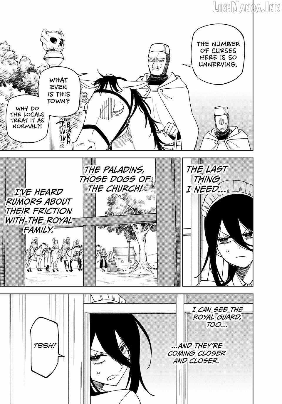 My S-Rank Party Fired Me for Being a Cursificer ~ I Can Only Make “Cursed Items”, but They’re Artifact Class! Chapter 60 - Page 9