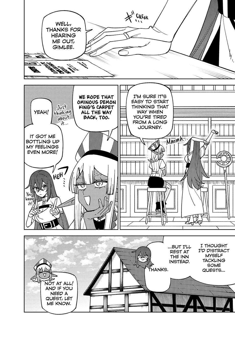 My S-Rank Party Fired Me for Being a Cursificer ~ I Can Only Make “Cursed Items”, but They’re Artifact Class! Chapter 61 - Page 13