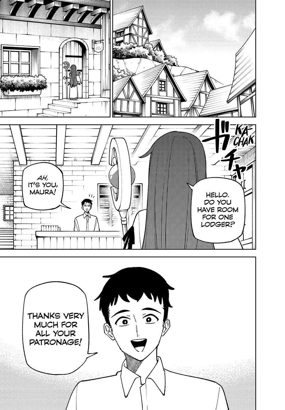 My S-Rank Party Fired Me for Being a Cursificer ~ I Can Only Make “Cursed Items”, but They’re Artifact Class! Chapter 61 - Page 14