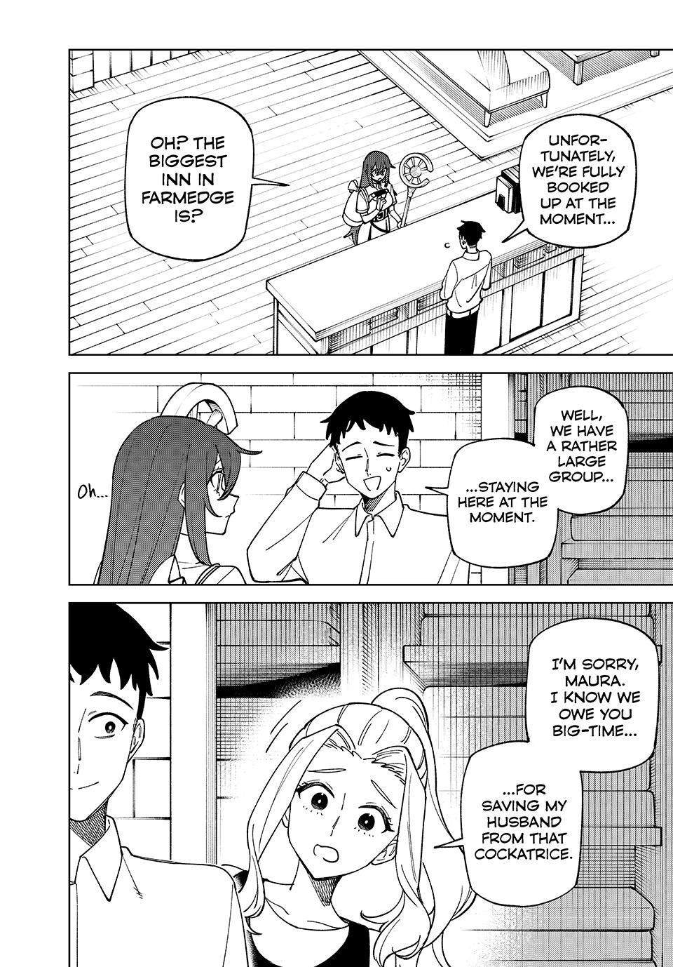 My S-Rank Party Fired Me for Being a Cursificer ~ I Can Only Make “Cursed Items”, but They’re Artifact Class! Chapter 61 - Page 15