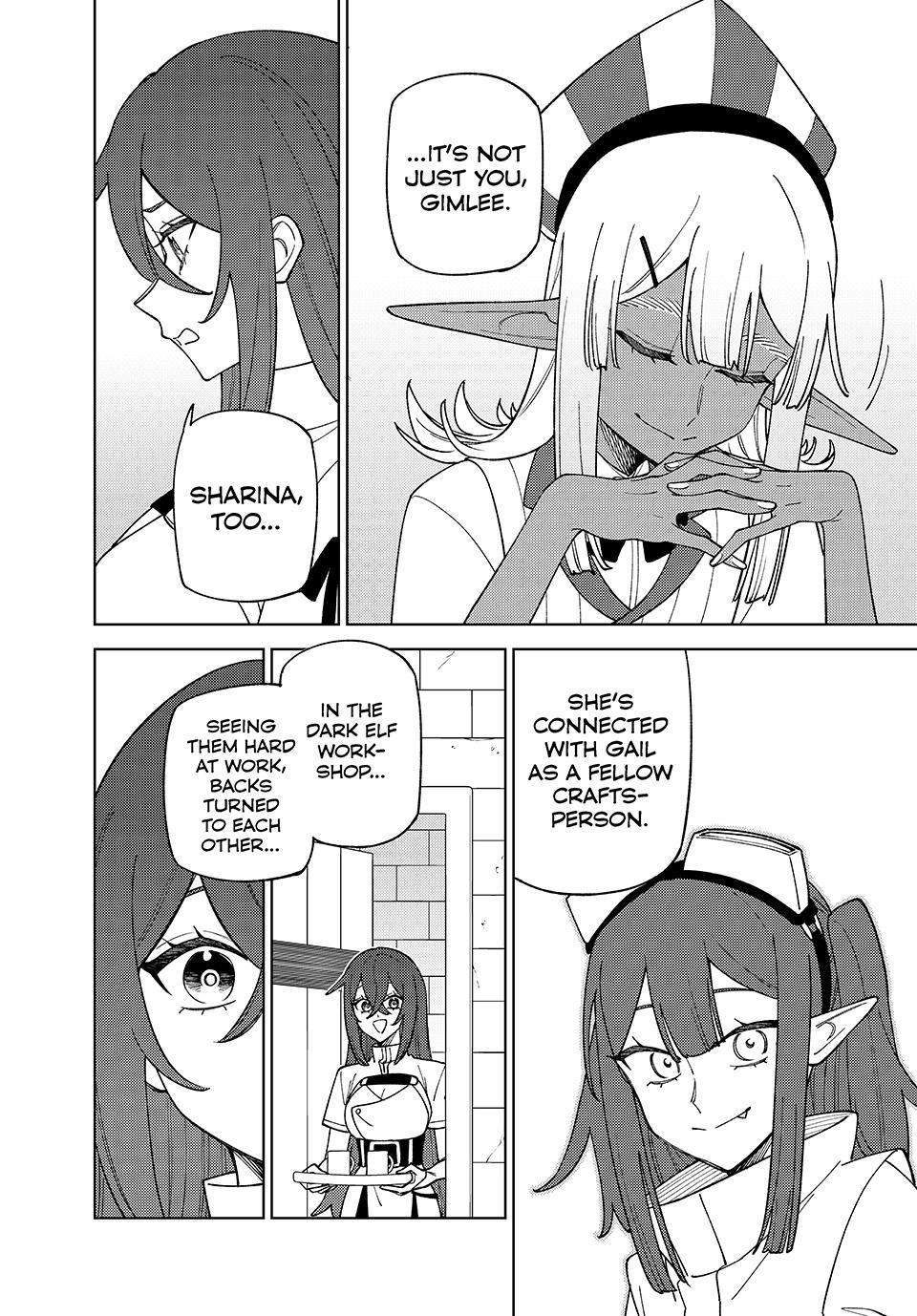 My S-Rank Party Fired Me for Being a Cursificer ~ I Can Only Make “Cursed Items”, but They’re Artifact Class! Chapter 61 - Page 2