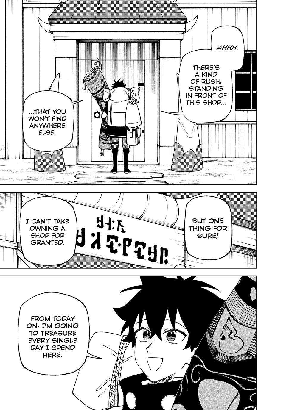My S-Rank Party Fired Me for Being a Cursificer ~ I Can Only Make “Cursed Items”, but They’re Artifact Class! Chapter 61 - Page 20