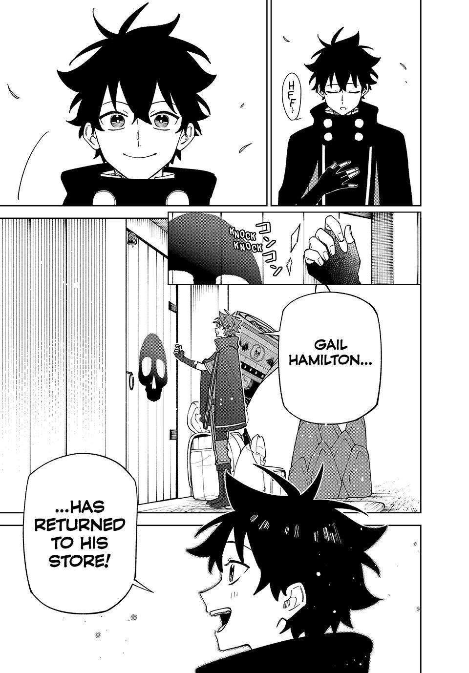 My S-Rank Party Fired Me for Being a Cursificer ~ I Can Only Make “Cursed Items”, but They’re Artifact Class! Chapter 61 - Page 22