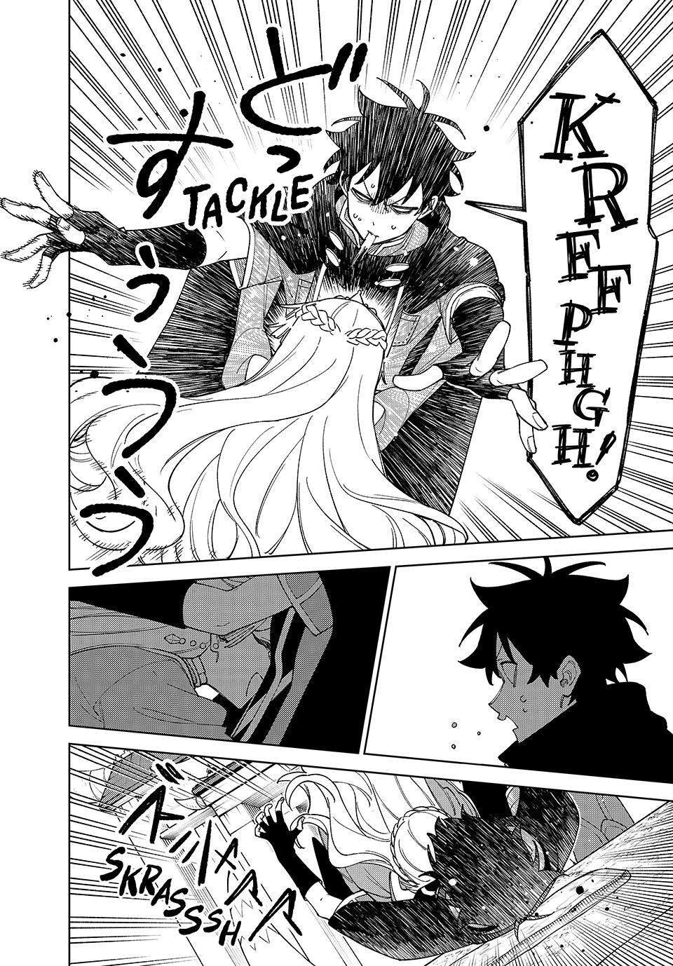 My S-Rank Party Fired Me for Being a Cursificer ~ I Can Only Make “Cursed Items”, but They’re Artifact Class! Chapter 61 - Page 26