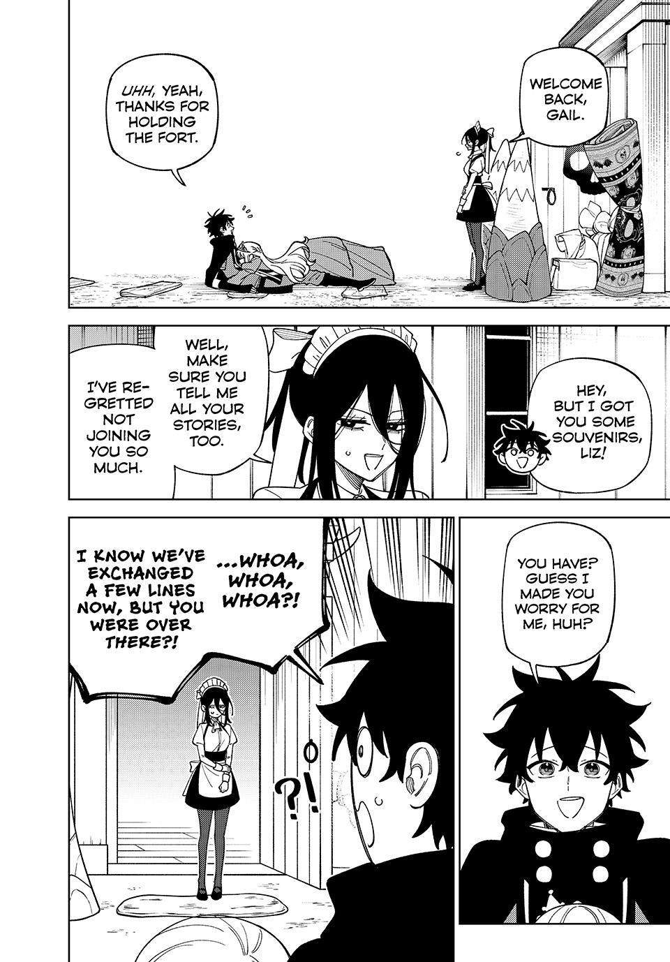 My S-Rank Party Fired Me for Being a Cursificer ~ I Can Only Make “Cursed Items”, but They’re Artifact Class! Chapter 61 - Page 28