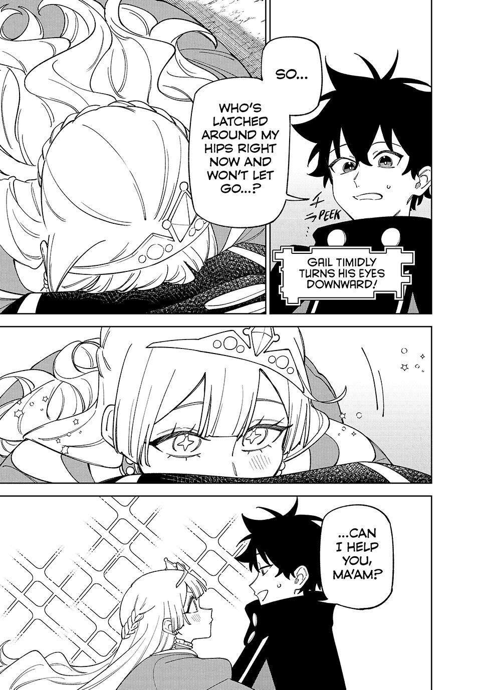 My S-Rank Party Fired Me for Being a Cursificer ~ I Can Only Make “Cursed Items”, but They’re Artifact Class! Chapter 61 - Page 29