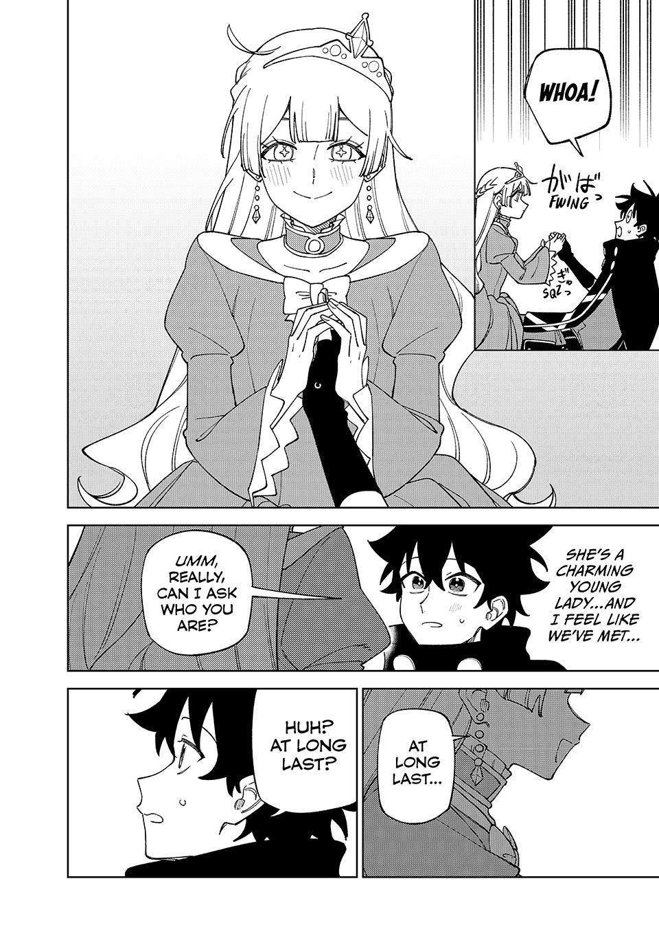 My S-Rank Party Fired Me for Being a Cursificer ~ I Can Only Make “Cursed Items”, but They’re Artifact Class! Chapter 61 - Page 30